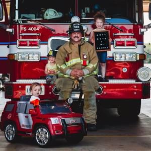 Meet your Posher, George